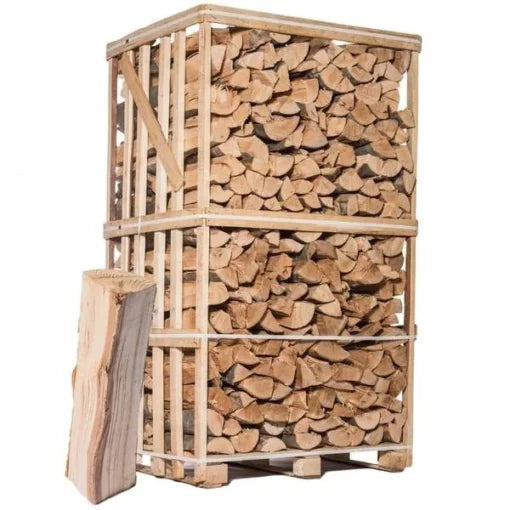 Brennstoffpalette – 50 cm – 3 Ster.
